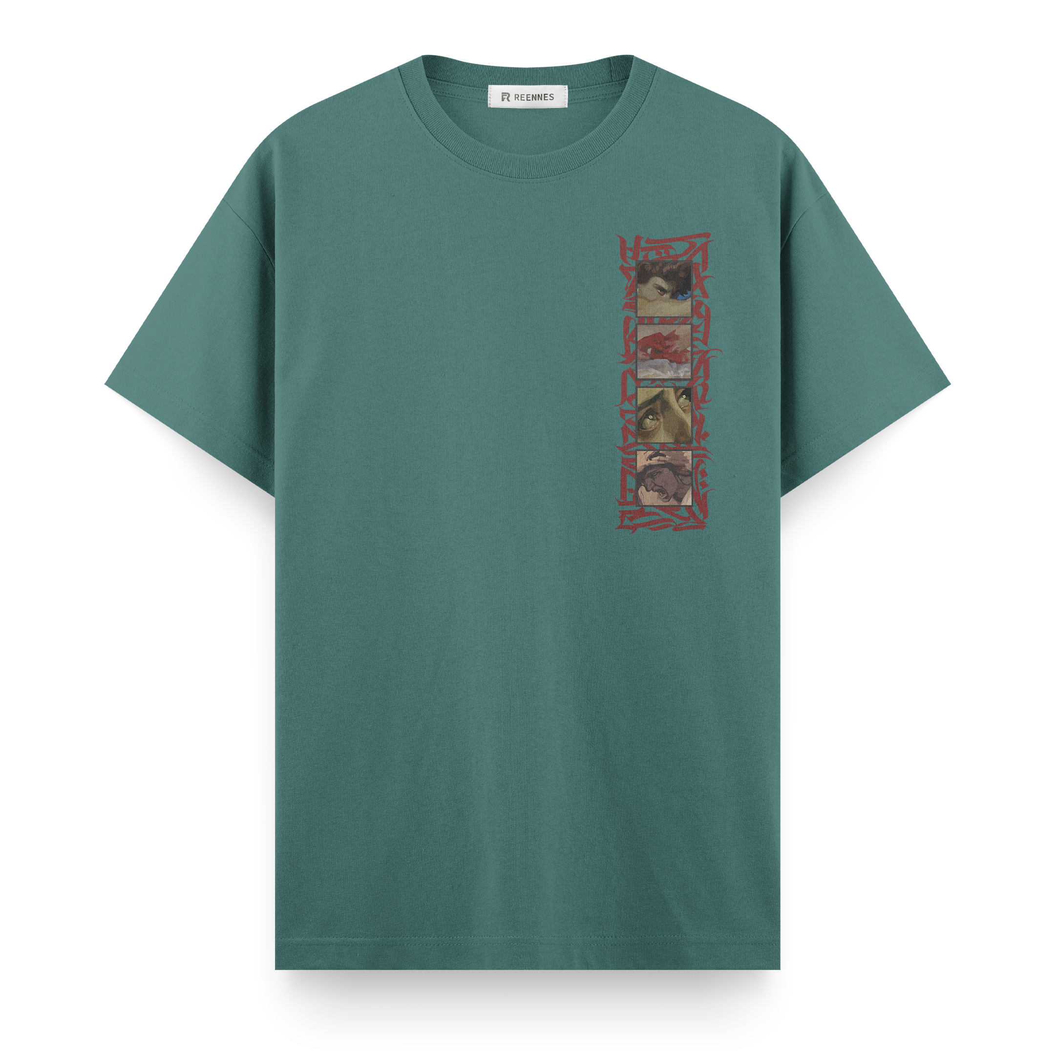 Reality - Regular T-shirt