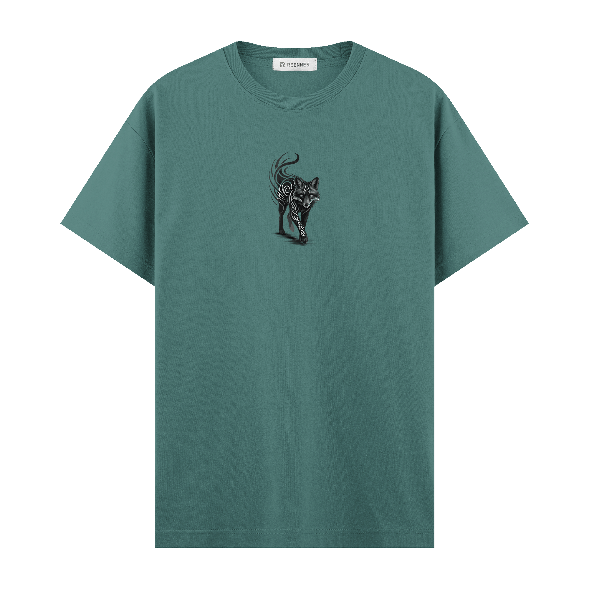 Fox - Regular T-shirt