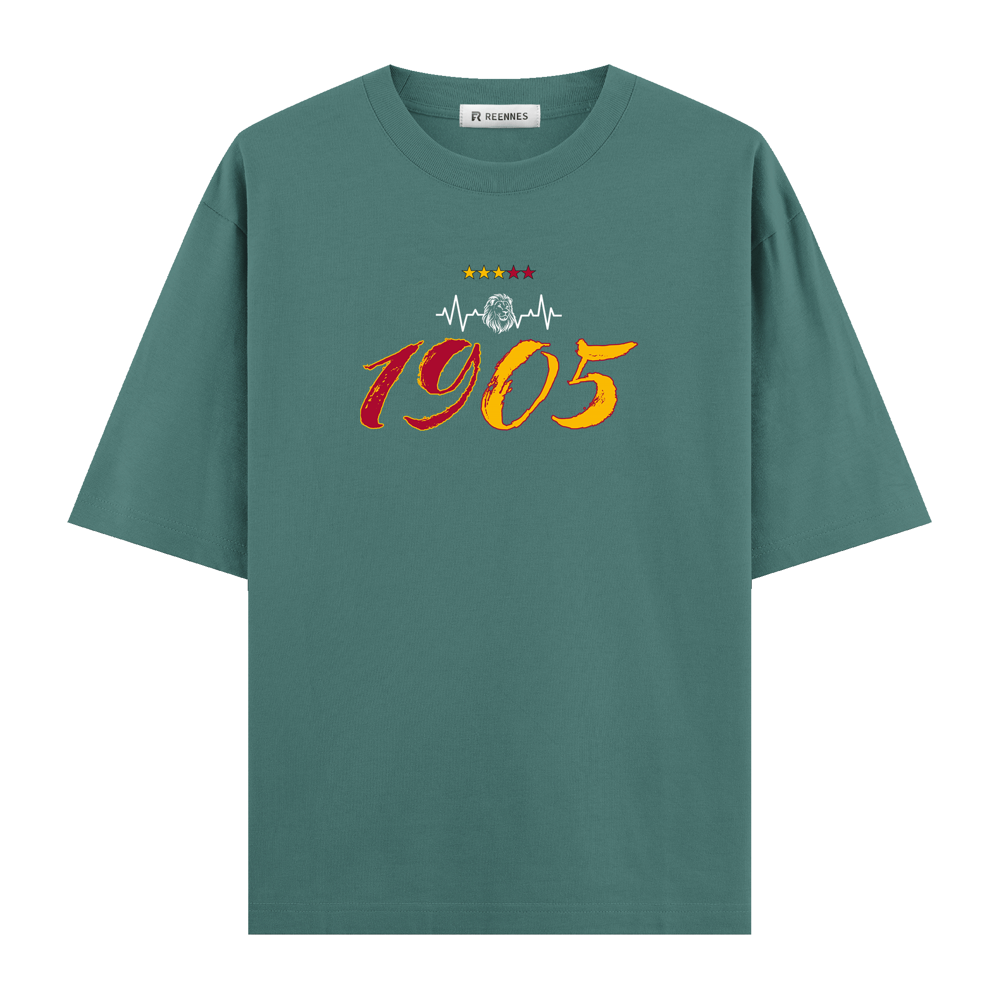 1905 - Oversize T-shirt