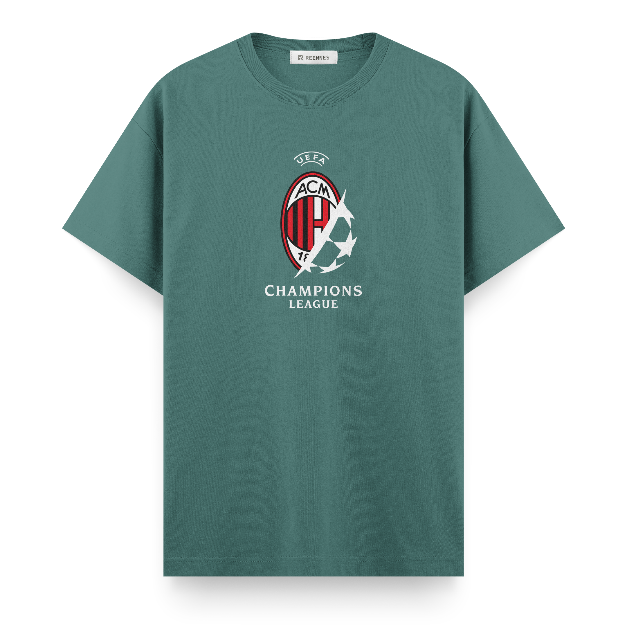 Milan - Regular T-shirt