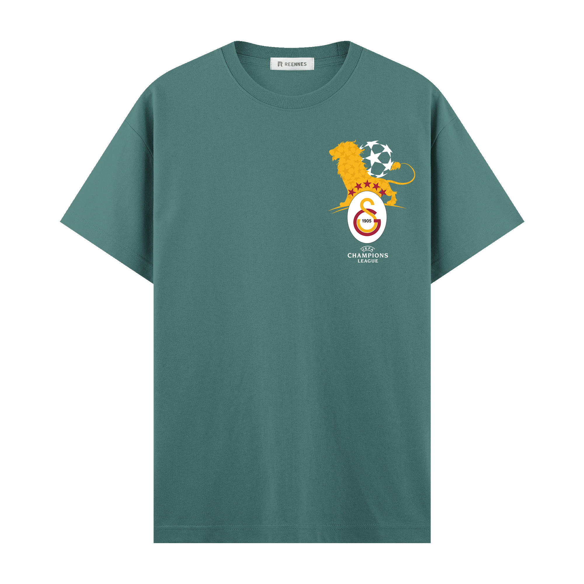 Aslan II - Regular T-shirt