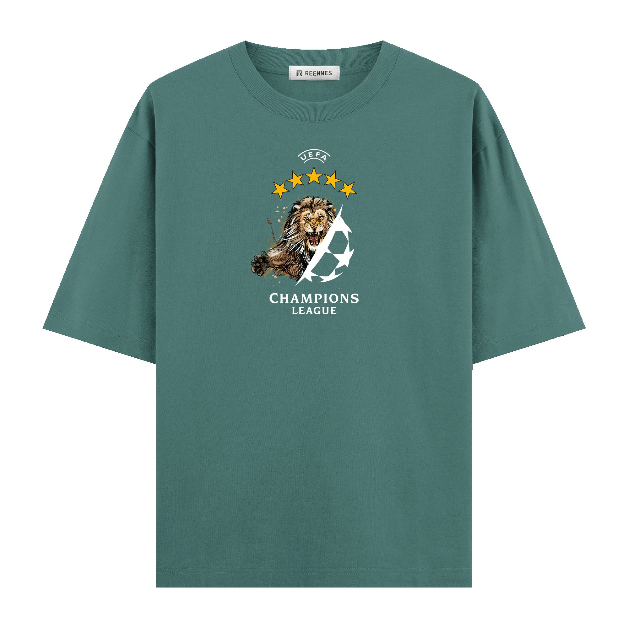 Aslan - Oversize T-shirt