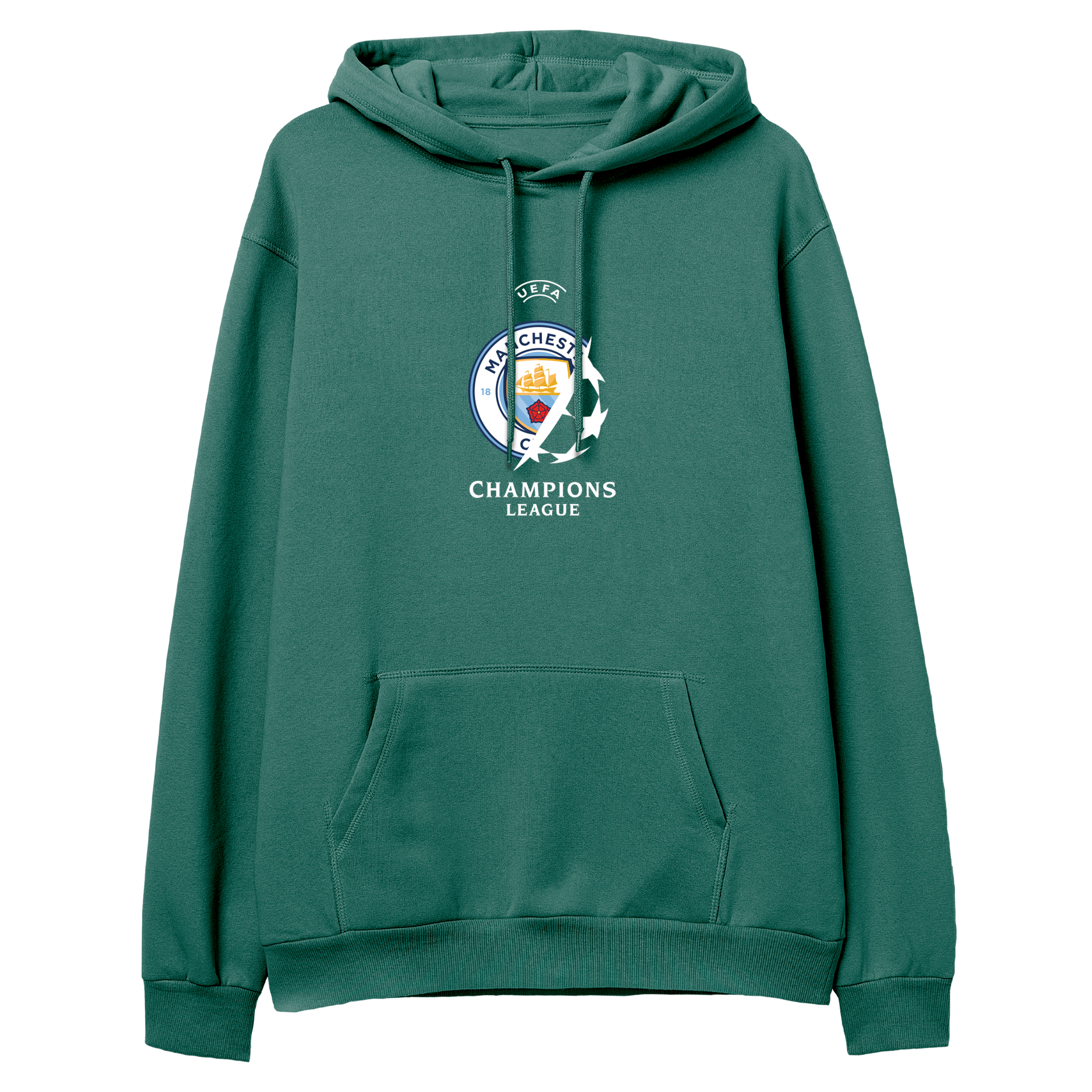 City - Regular Hoodie