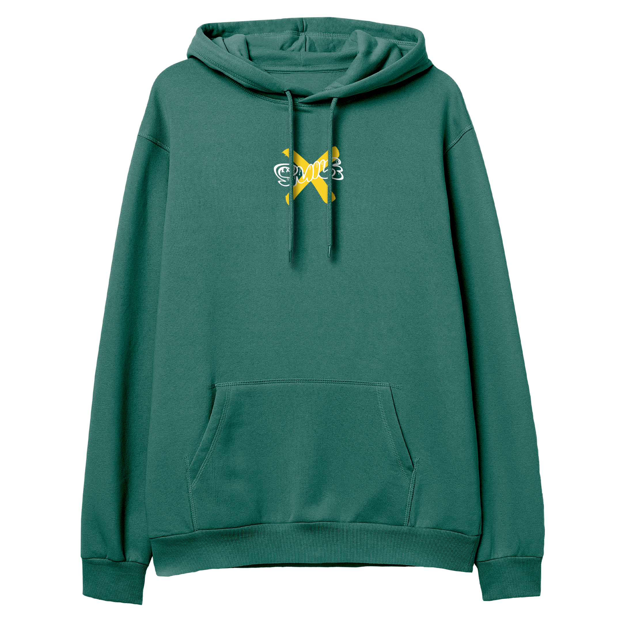 Smile - Regular Hoodie