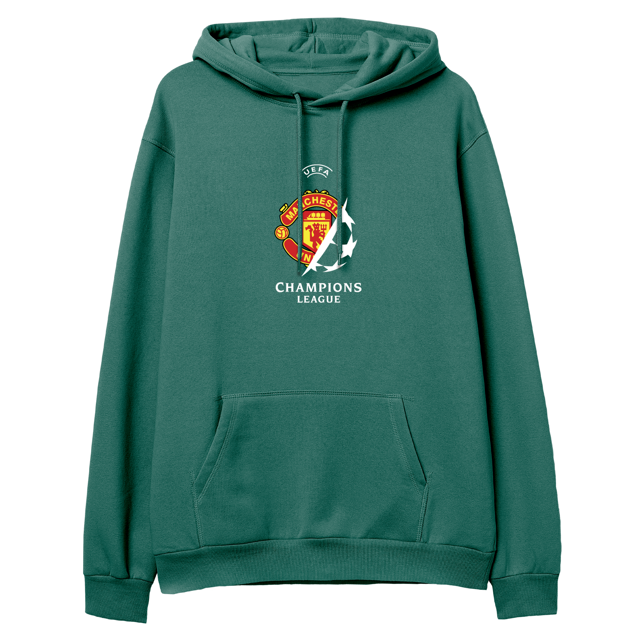 United - Regular Hoodie