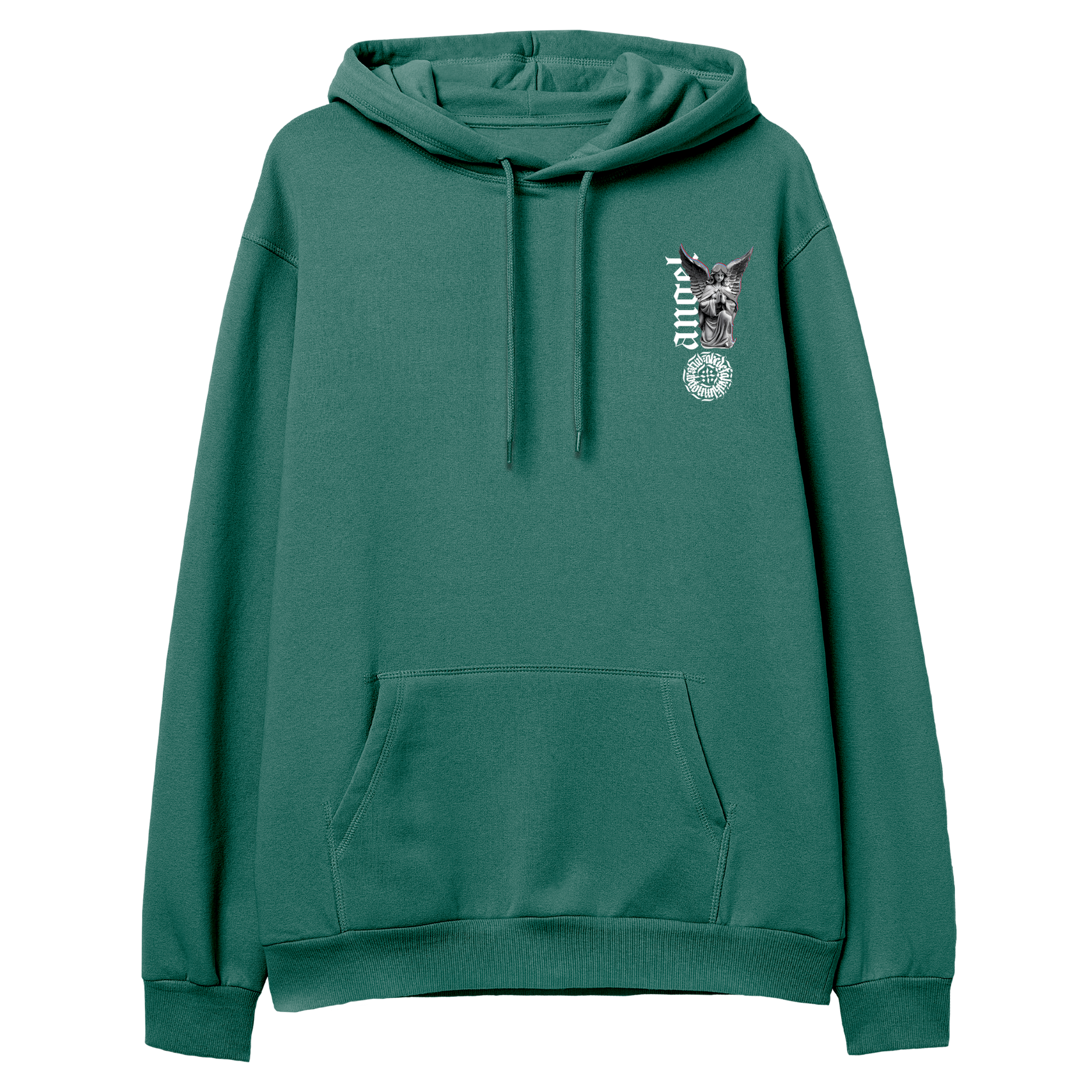 Angel Realms - Regular Hoodie