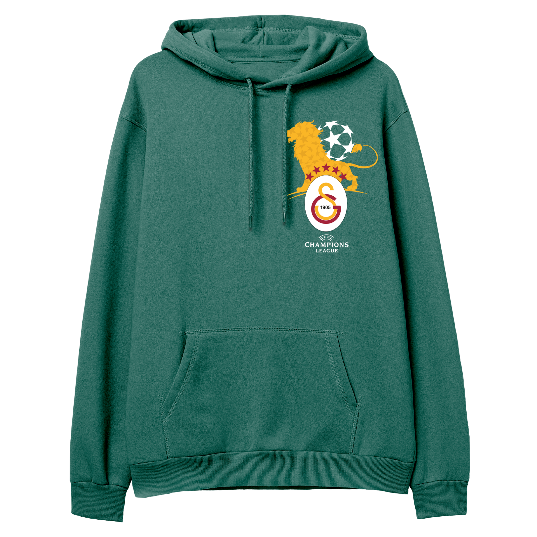 Aslan II - Regular Hoodie