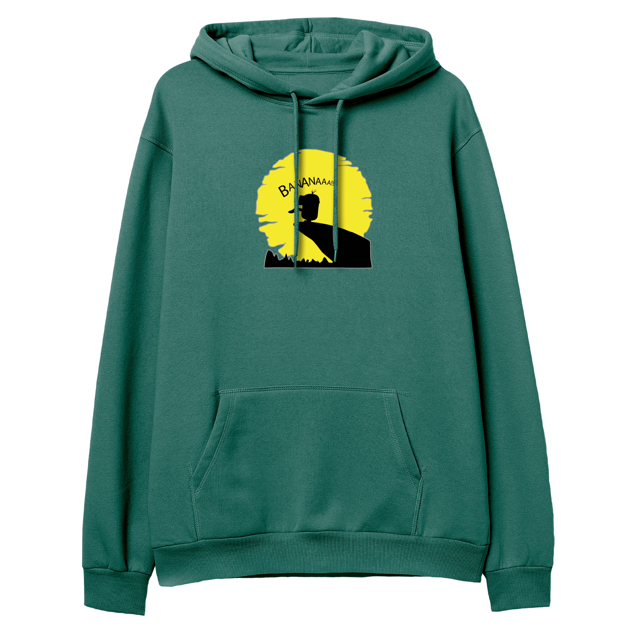Banana - Regular Hoodie