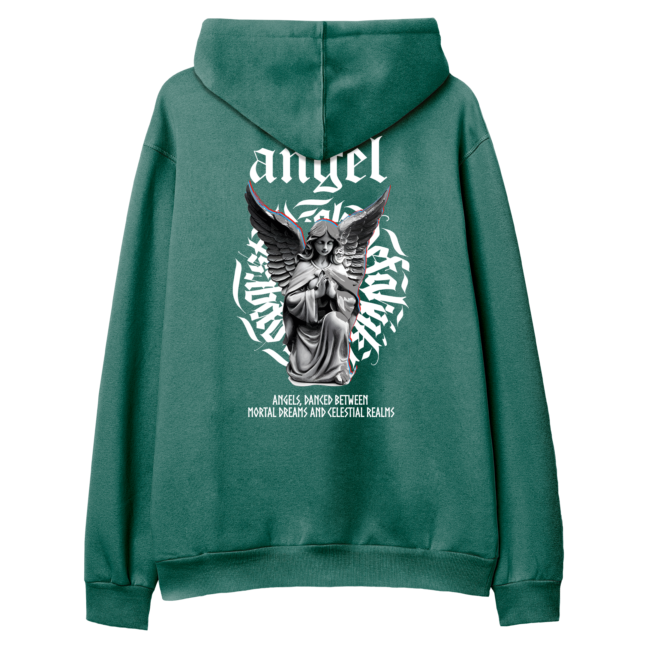 Angel Realms - Regular Hoodie