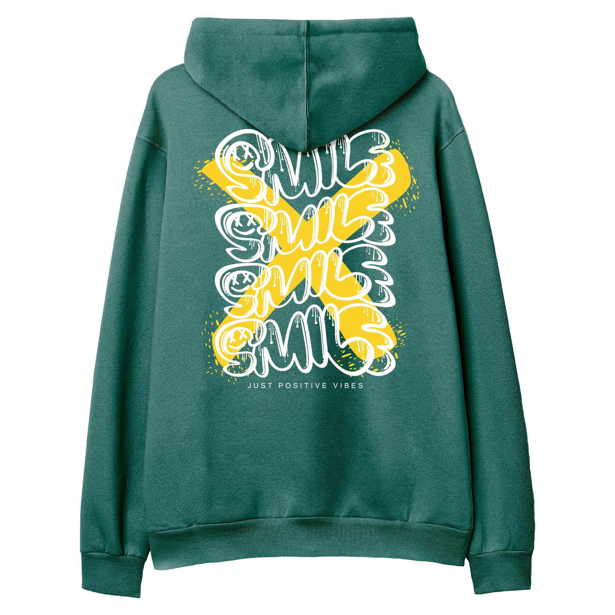 Smile - Regular Hoodie